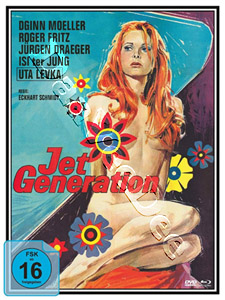 Jet Generation | Jet Generation - Wie Mdchen heute Mnner lieben  |   Blu-Ray